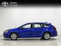 Usado Toyota Corolla Active 140 CV (102 kW) 2025 Azul Familiar