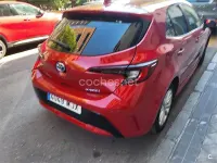 Usado Toyota Corolla Active 140 CV (102 kW) 2023 Granate Berlina