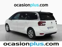 Usado Citroën C4 Live 130 CV (95 kW) 2019 Blanco Monovolumen