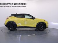 Usado Nissan Juke Tekna 114 CV (83 kW) 2025 Amarillo SUV
