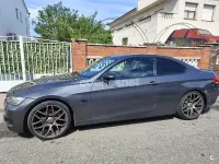 Usado BMW 320 170 CV (125 kW) 2007 Gris / plata Coupe