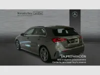 Usado Mercedes A200 163 CV (119 kW) 2020 Gris / plata Berlina