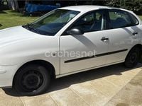 Usado Seat Ibiza Fresh 64 CV (47 kW) 2005 Blanco Utilitario