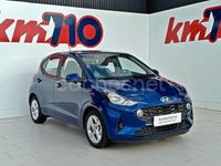 Usado Hyundai i10 67 CV (49 kW) 2021 Blanco Utilitario