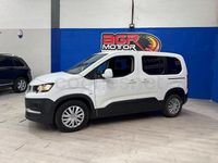 Usado Peugeot Rifter Allure 130 CV (95 kW) 2021 Blanco Monovolumen