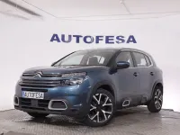 Usado Citroën C5 Aircross PureTech 130 CV (95 kW) 2019 Verde SUV