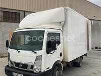 Usado Nissan Cabstar 121 CV (88 kW) 2013 Blanco Pickup/Camioneta