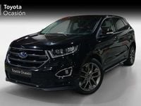 Usado Ford Edge ST-Line 211 CV (155 kW) 2018 Negro SUV
