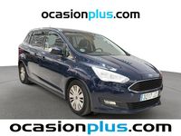 Brugt Ford C-MAX Trend+ 120 HK (88 kW) 2017 Blå MPV