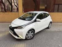 Usado Toyota Aygo X-cite 69 CV (50 kW) 2015 Blanco Utilitario