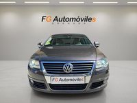Usado VW Passat Highline 140 CV (102 kW) 2010 Marrón Berlina