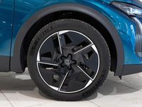 Usado Peugeot 408 GT GT 130 CV (95 kW) 2023 Azul Berlina