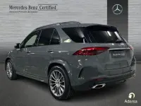 Usado Mercedes GLE350 333 CV (244 kW) 2026 Manufaktur gris silicio SUV