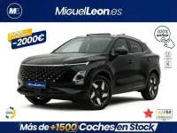 Nuevo Omoda 5 145 CV (106 kW) 2025 Negro SUV