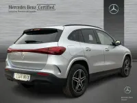 Käytetty Mercedes EQA250+ 139 kW (190 HP) 2024 Harmaa Katumaasturi