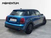 Usado Mini Cooper 136 CV (100 kW) 2021 Azul Utilitario