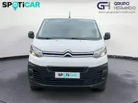 Usado Citroën Jumpy 120 CV (88 kW) 2019 Blanco Monovolumen
