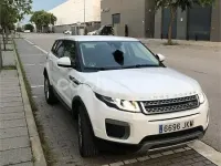 Usado Land Rover Range Rover evoque SE 150 CV (110 kW) 2015 Blanco SUV