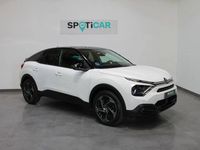 Usado Citroën C4 PureTech 131 CV (96 kW) 2024 Blanco Berlina