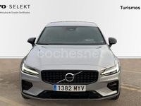 Usado Volvo S60 Plus 197 CV (144 kW) 2025 Gris / plata Berlina