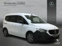Käytetty Mercedes Citan 110 95 HP (69 kW) 2023 Valkoinen Farmari