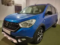 Usado Dacia Lodgy 115 CV (84 kW) 2019 Azul Monovolumen