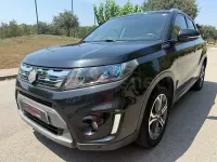 Usado Suzuki Vitara GLX 120 CV (88 kW) 2017 Negro SUV