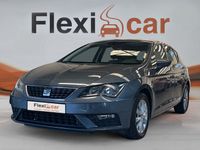 usado Seat Leon REFERENCE Gasolina en Flexicar Vélez-Málaga