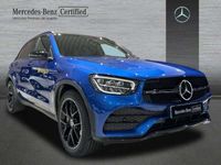 usado Mercedes GLC220 220d 4Matic 9G-Tronic