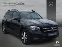 Usado Mercedes GLB200 150 CV (110 kW) 2023 Negro noche SUV