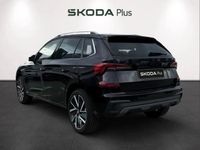 Usado Skoda Kamiq 115 CV (84 kW) 2024 Negro SUV