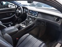 Usado Bentley Continental 680 CV (500 kW) 2025 Gris / plata Coupe