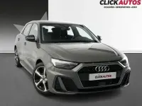 Usado Audi A1 S-Line 116 CV (85 kW) 2025 Rojo SUV