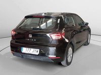 Brugt Seat Ibiza Style 75 HK (55 kW) 2017 Hvid Hatchback