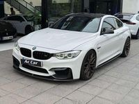 Usado BMW M4 431 CV (317 kW) 2015 Blanco Coupe
