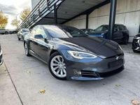 Usado Tesla Model S 453 kW (617 CV) 2019 Negro Utilitario