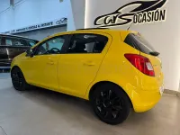 Usado Opel Corsa Excellence 95 CV (69 kW) 2011 Amarillo Utilitario