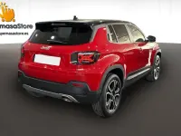 Nuevo Jeep Avenger Altitude 100 CV (73 kW) 2026 Rojo con techo negro SUV