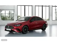 Nuevo Mercedes CLA220 190 CV (139 kW) 2026 Rojo Berlina
