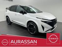 Usado Nissan Qashqai 190 CV (139 kW) 2025 Blanco SUV