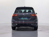 Usado VW Tiguan R-line 150 CV (110 kW) 2021 Gris SUV