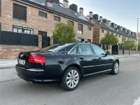 Usado Audi A8 233 CV (171 kW) 2007 Negro Berlina