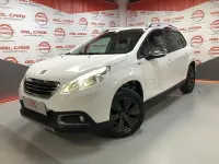 Usado Peugeot 2008 Style 100 CV (73 kW) 2015 Blanco SUV