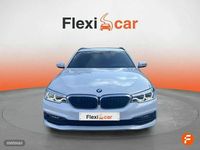 Usado BMW 525 231 CV (169 kW) 2018 Blanco Familiar