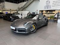 Usado Porsche 911 Turbo S 650 CV (478 kW) 2024 Gris / plata Coupe