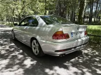 Usado BMW 330 204 CV (150 kW) 2003 Gris / plata Coupe