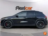 Usado Mercedes GLA45 AMG AMG 421 CV (309 kW) 2021 Negro SUV