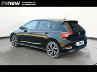 Usado VW Polo R-line 95 HP (69 kW) 2022 Preto Citadino