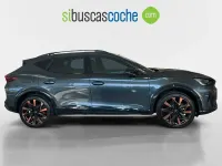 Usado Cupra Formentor 204 CV (150 kW) 2025 Gris/plata SUV
