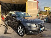 Usado Audi Q5 S-Line 190 CV (139 kW) 2015 Gris / plata SUV